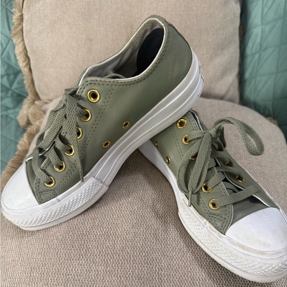 Converse Chick Taylor low cut sneakers - Picture 10 of 14